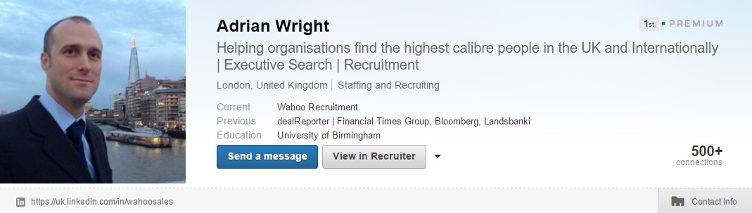 Wright investors service comprehensive report on global staffing